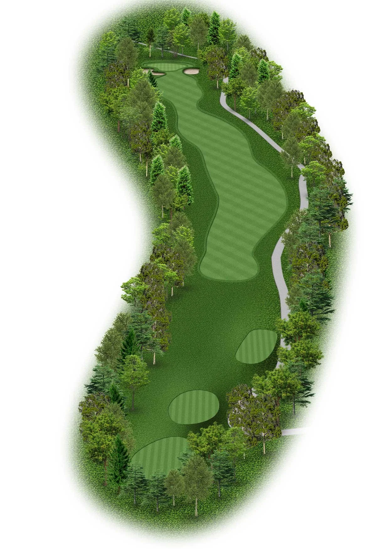Hole 13