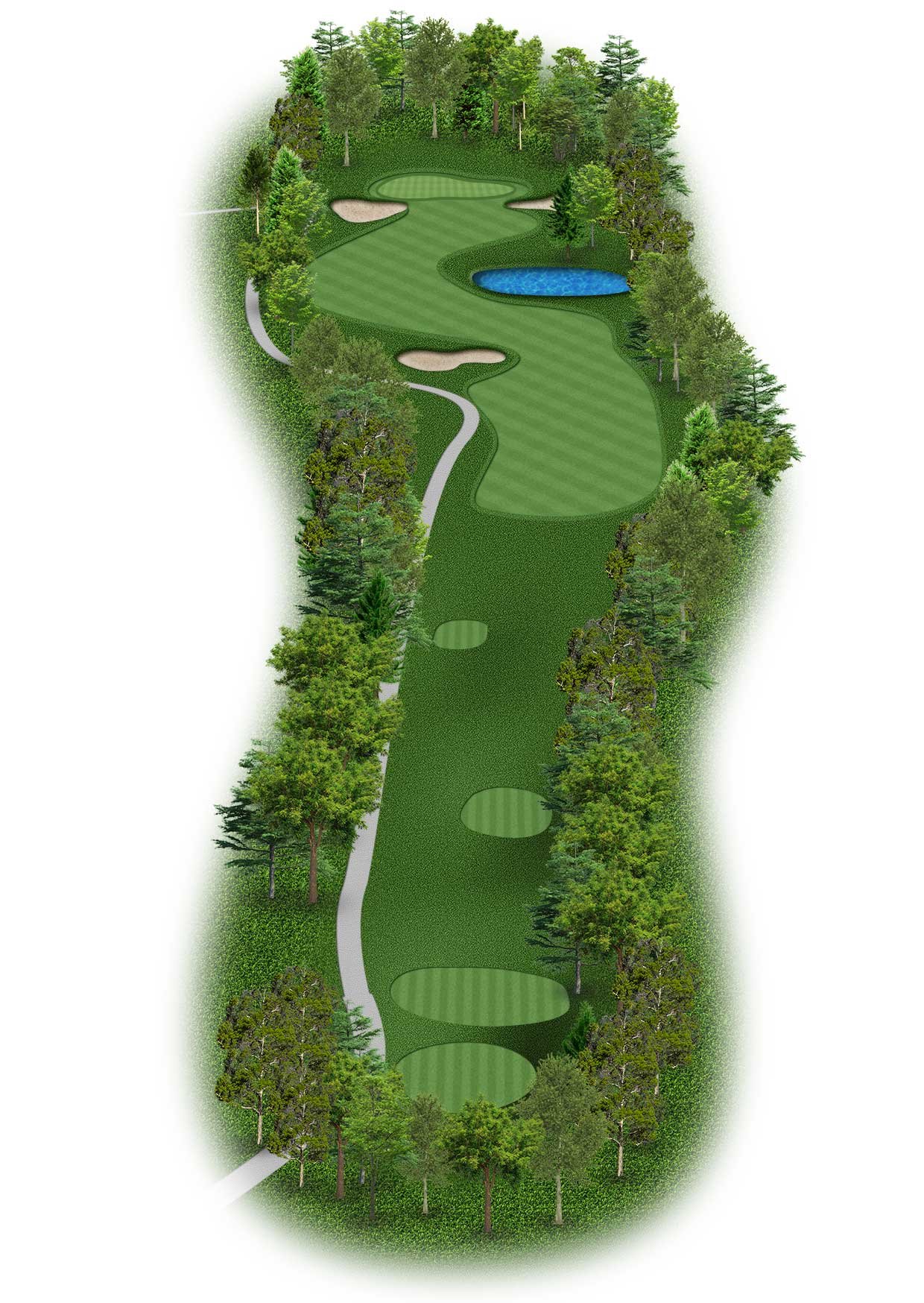 Hole 14