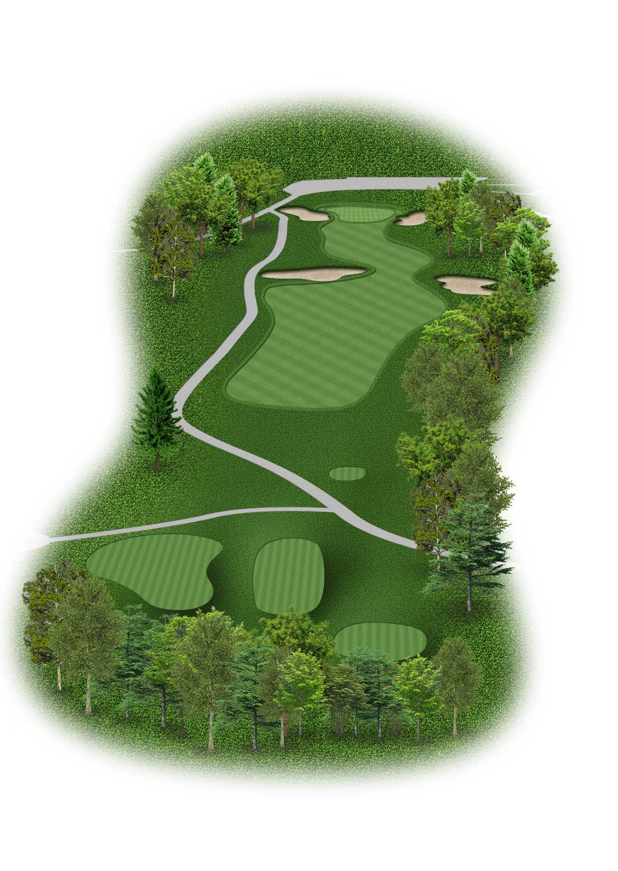 Hole 18
