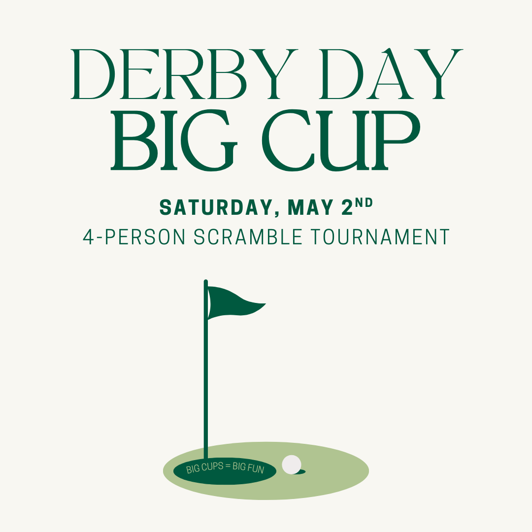 Derby Day: Big Cup Event