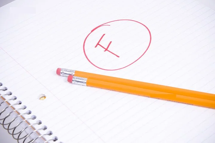 Why I’m Glad My Son Got an ‘F’ in English