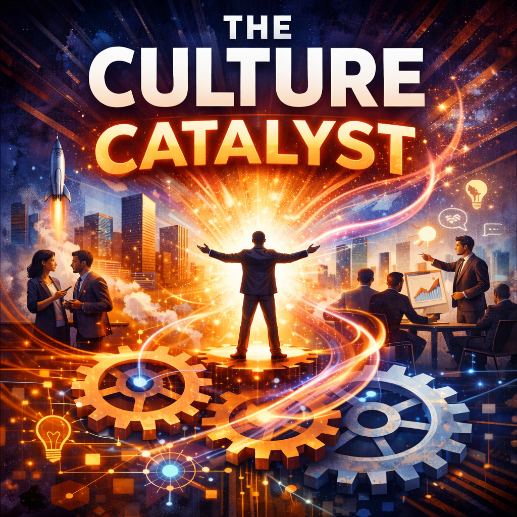 The Culture Catalyst