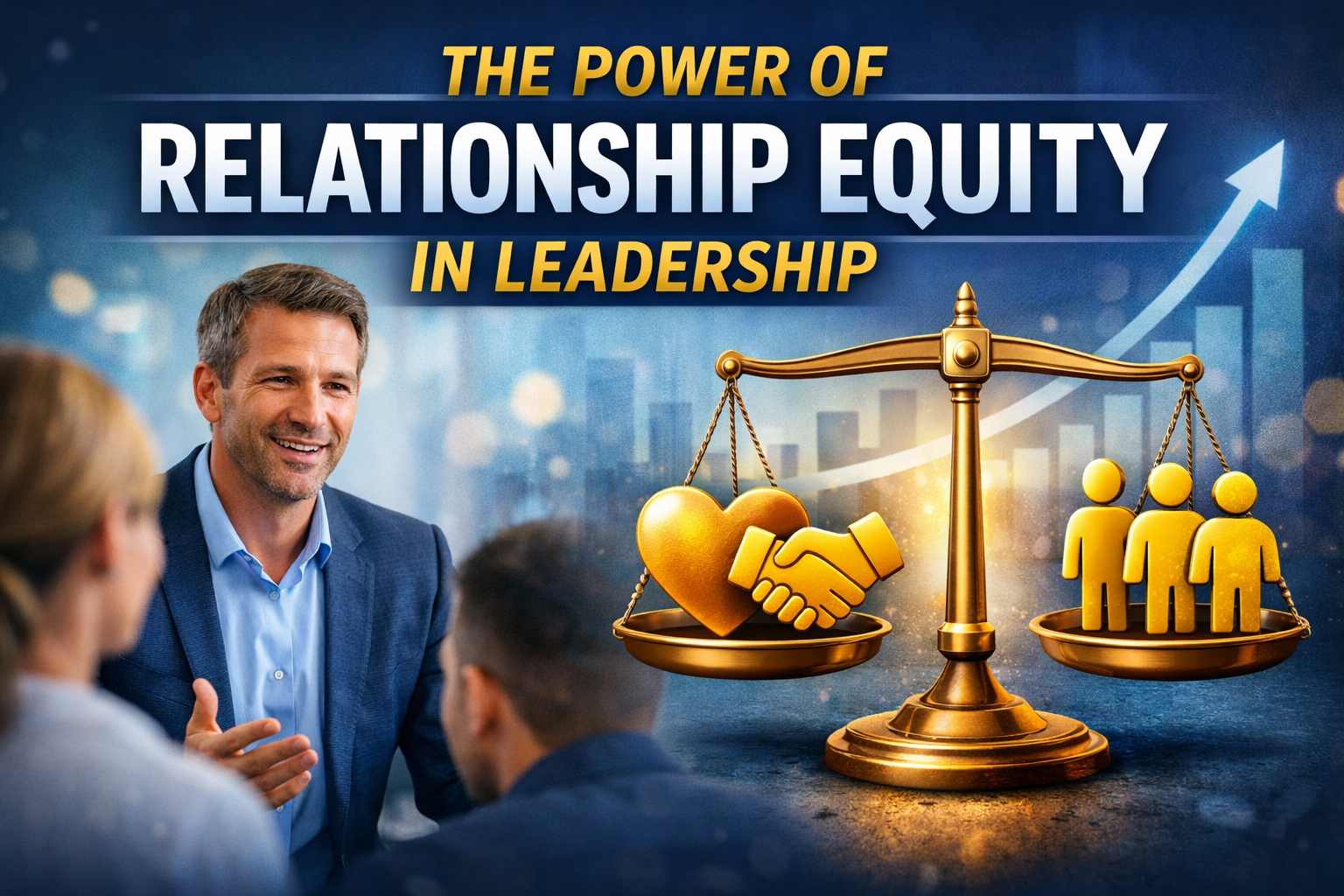 Leadership Is Influence and Influence Is Relational