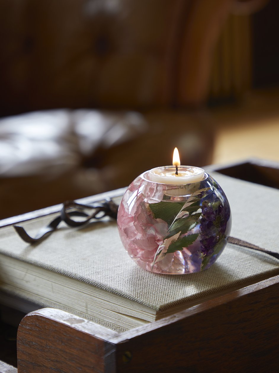 Sphere Tealight Holder