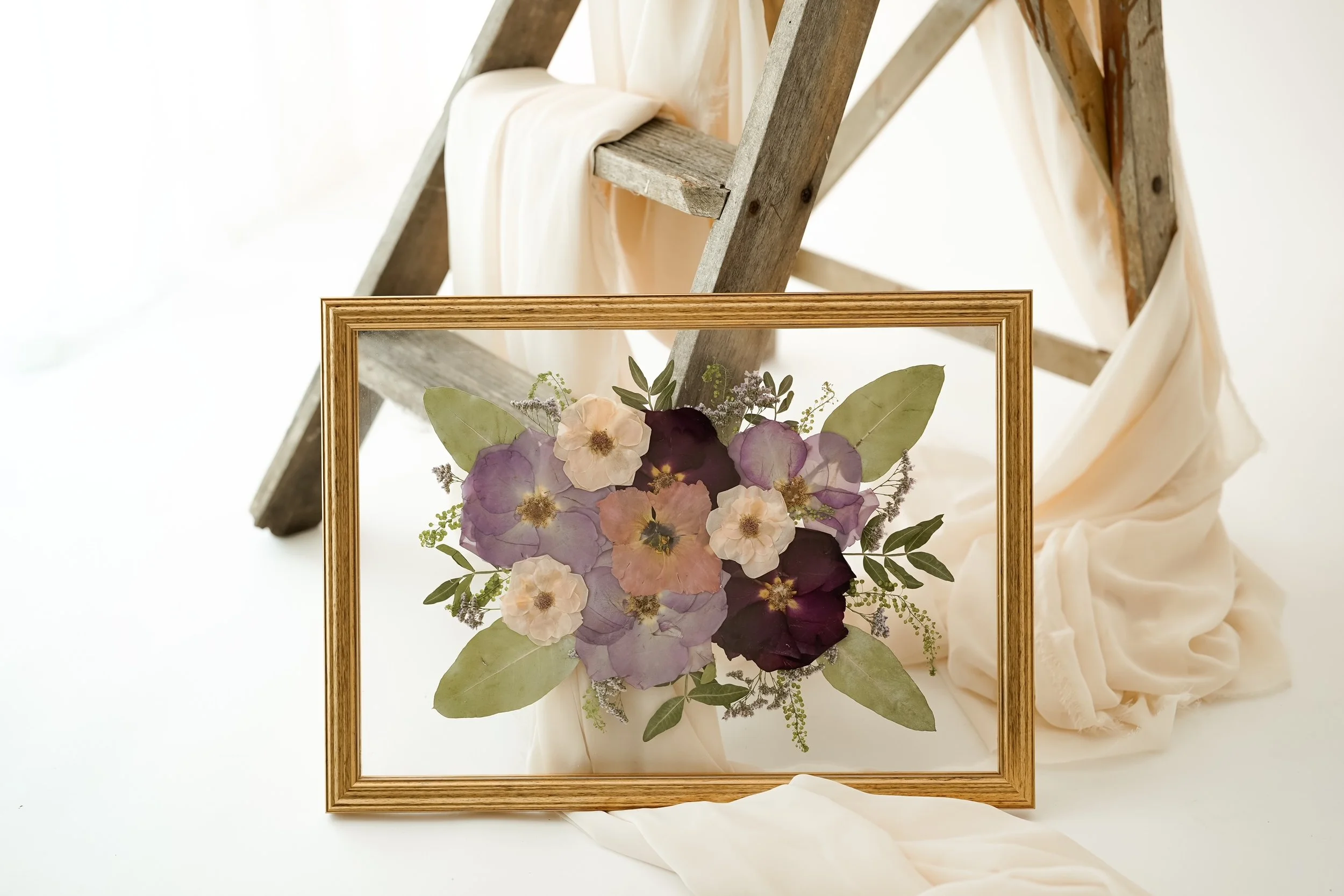 Pressed Flower Frame A2