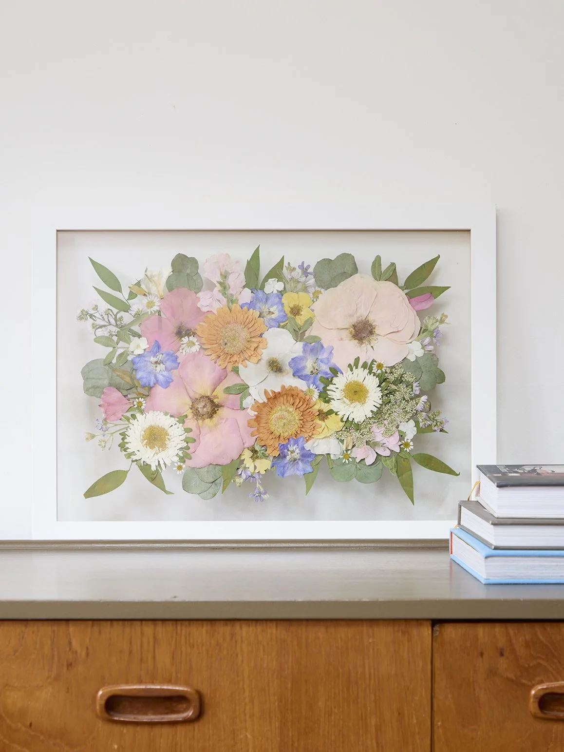 Pressed Flower Frame A3