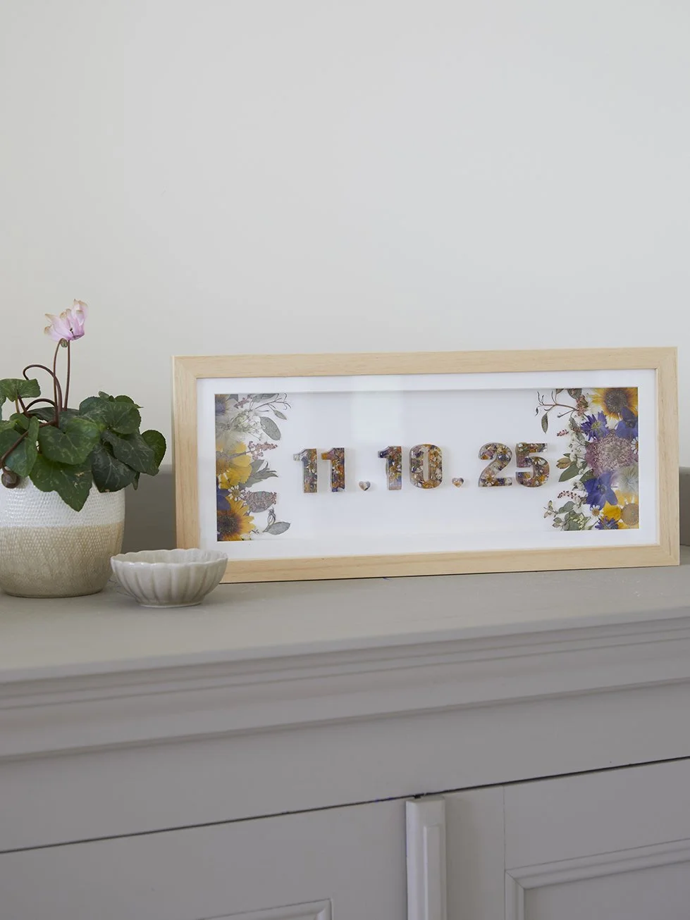 Date Frame