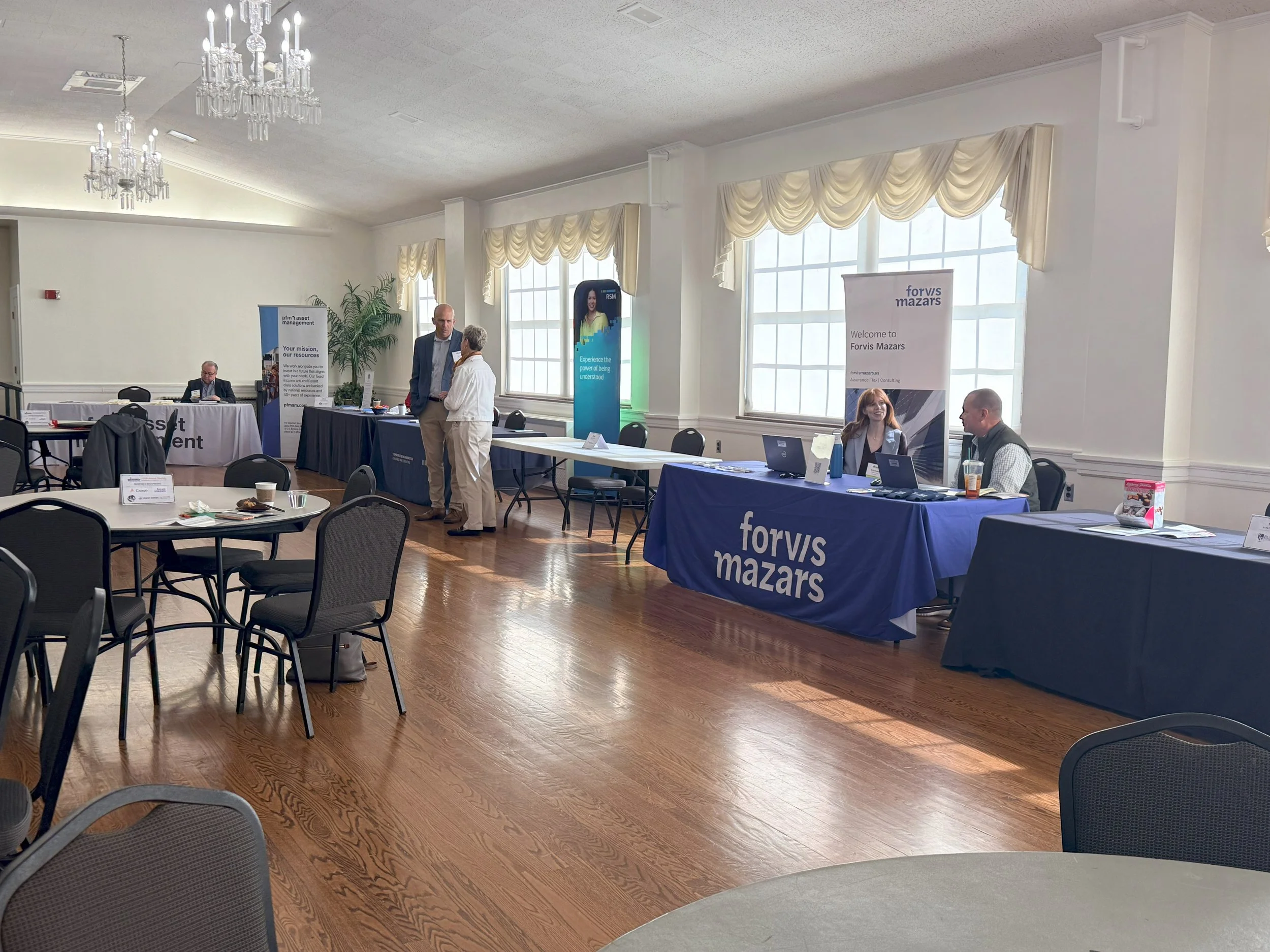 Associate Member Exhibitors