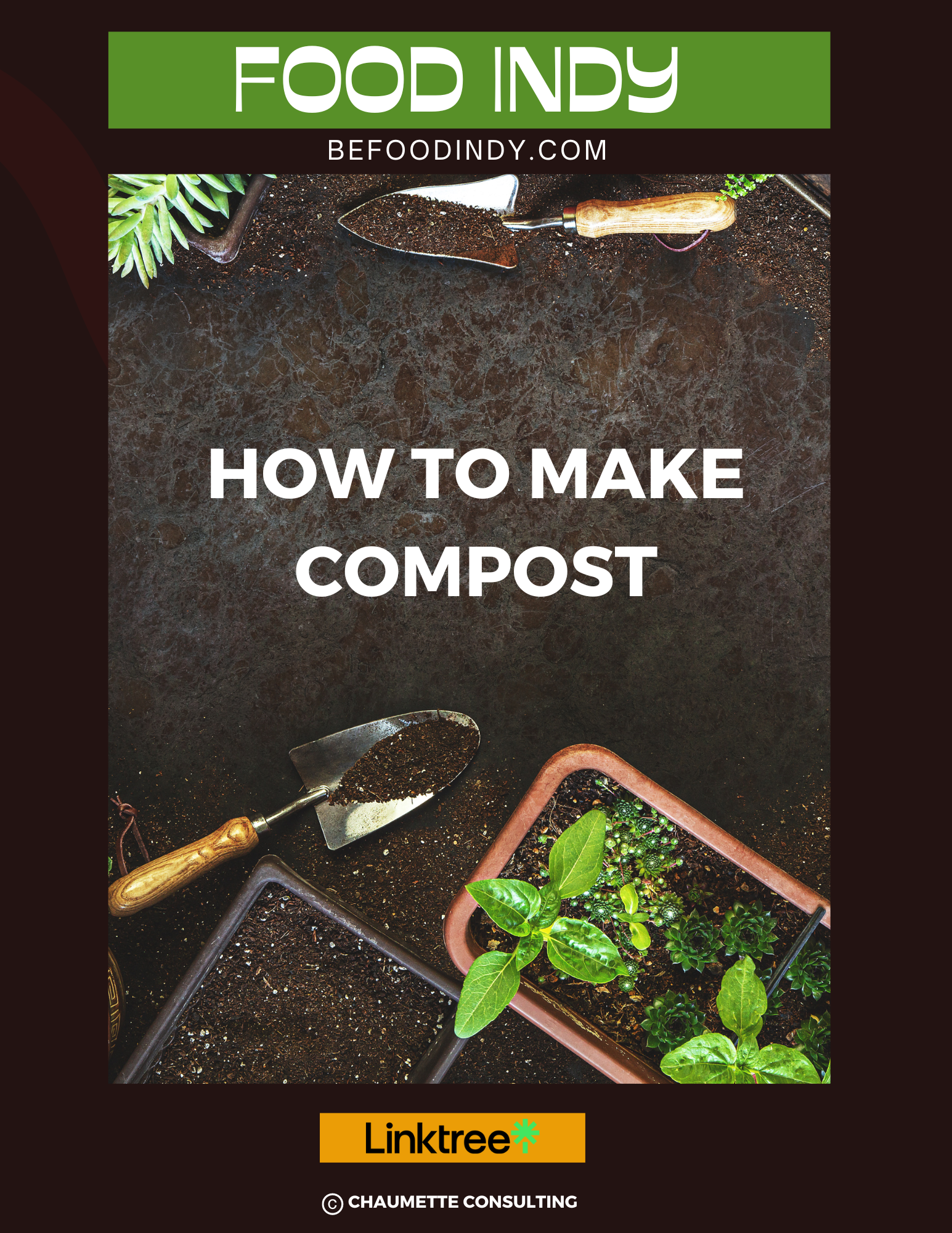 How to Make Compost