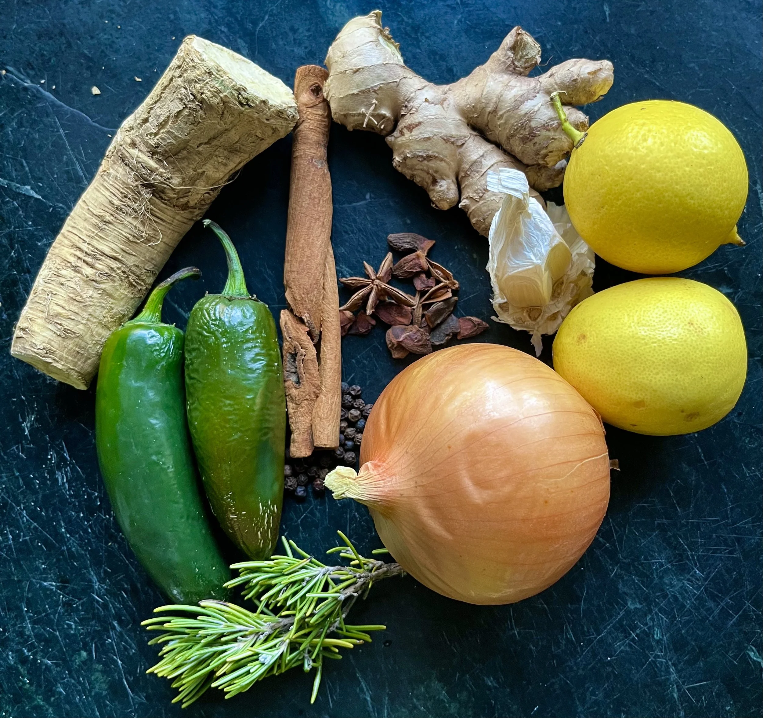 Food Indy Shopping List