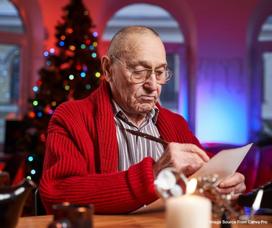 Supporting Your Elderly Loved Ones During the Holiday Season