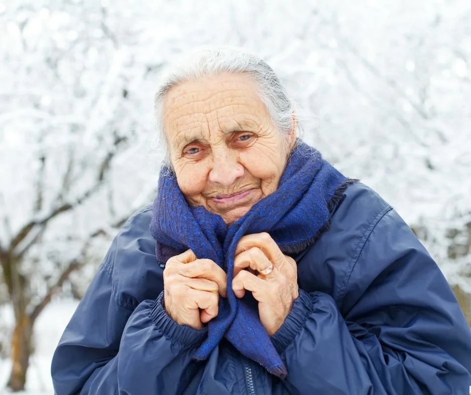Tips for Keeping Senior Loved Ones Safe This Winter