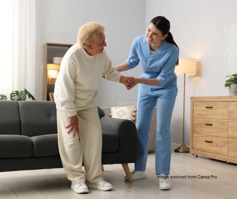 How In-Home Care Can Help Your Loved One Recover After Surgery