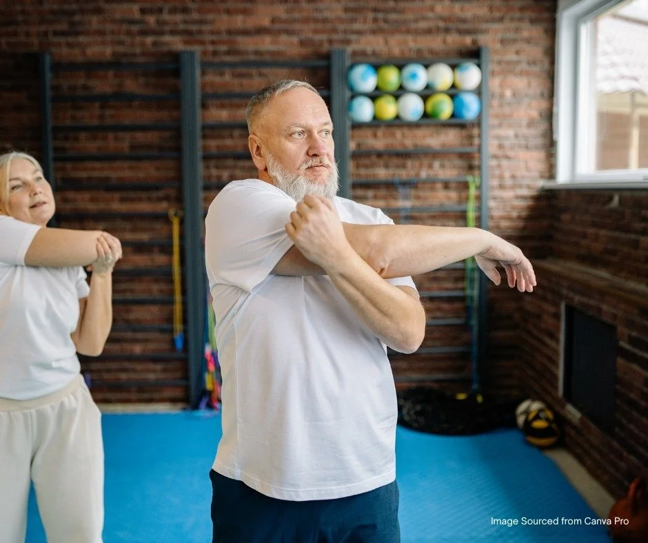 4 Ways to Improve Mobility for Elderly Adults