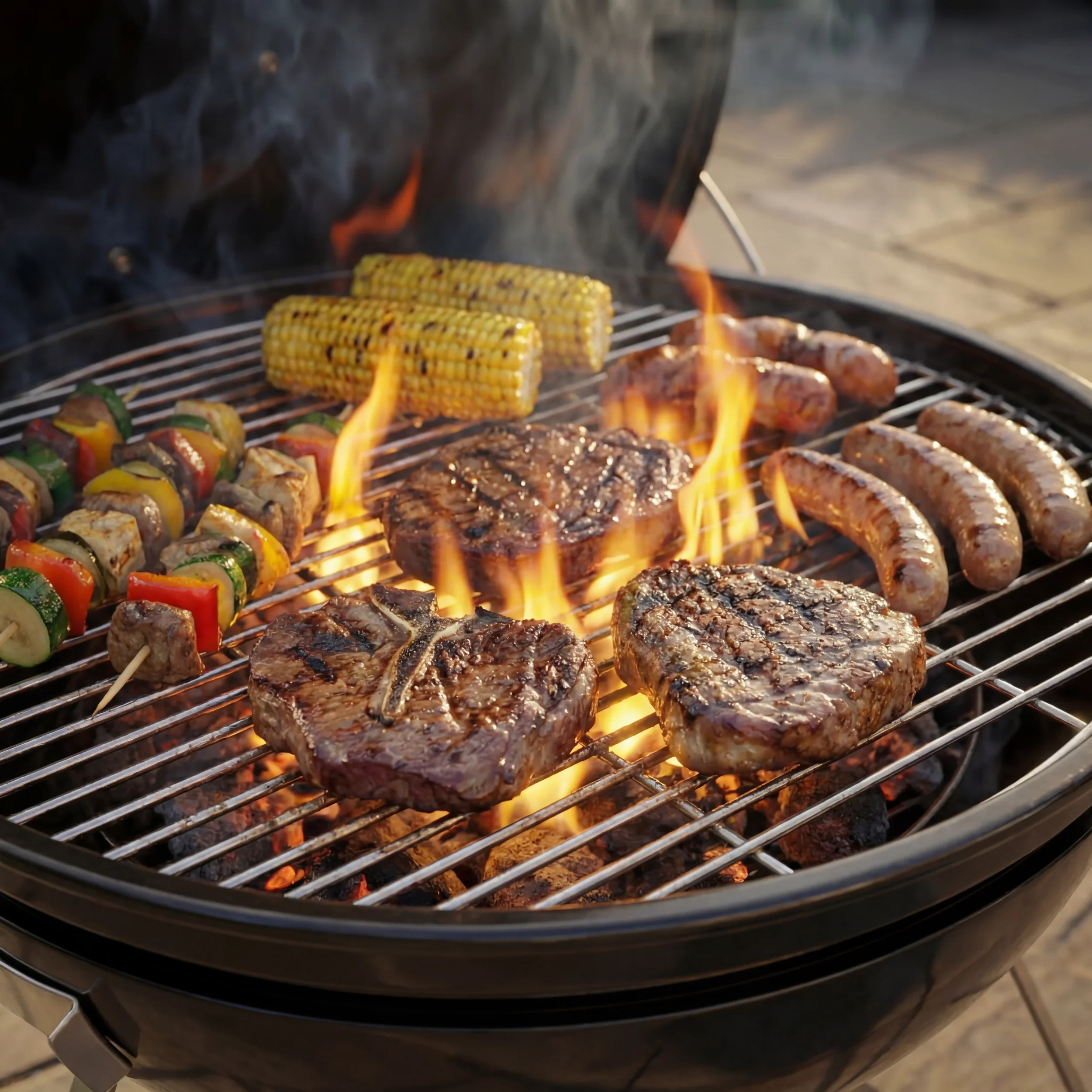 UTMC ANNUAL BBQ POSTER