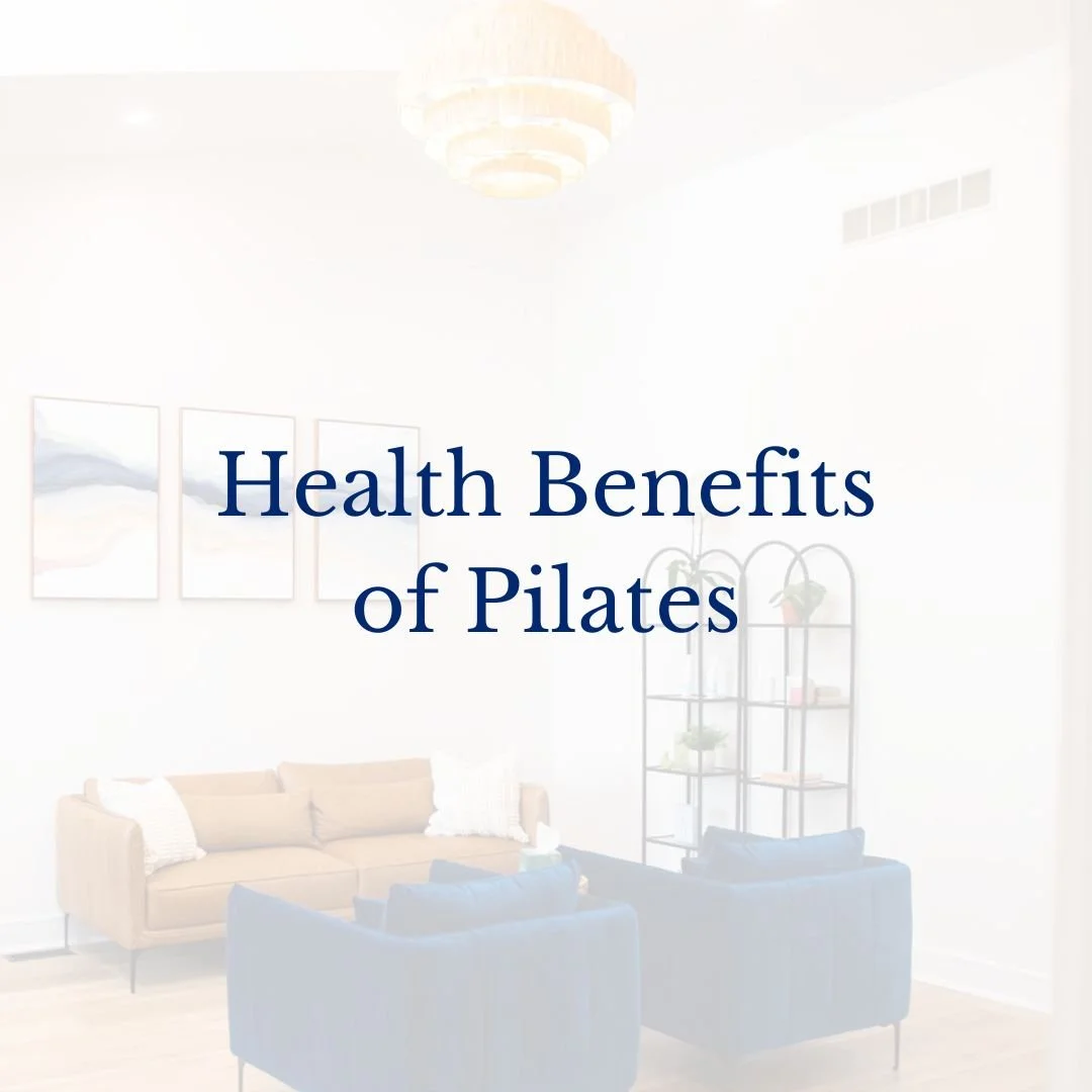 Health Benefits of Pilates