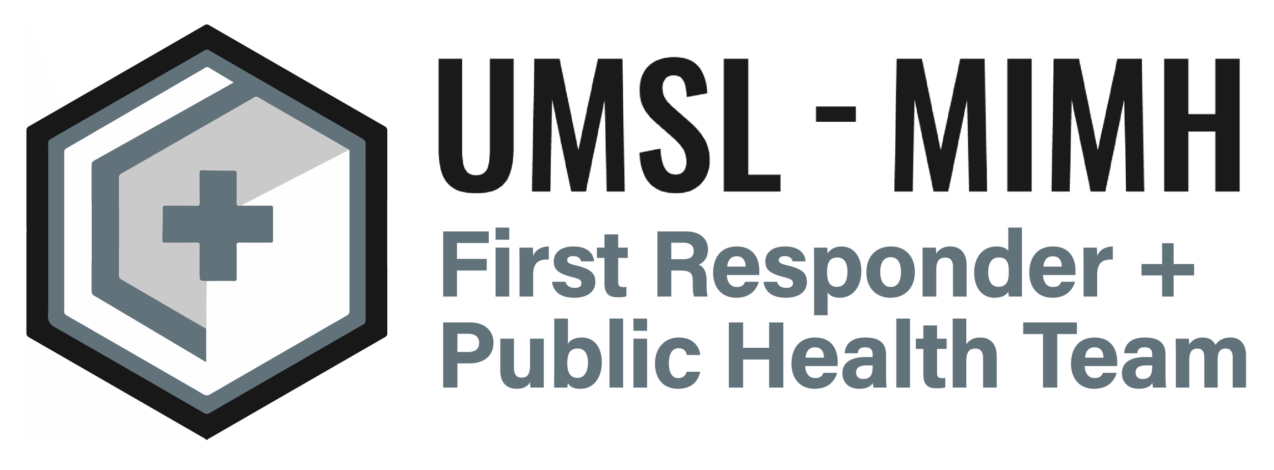 UMSL-MIMH First Responder + Public Health Team