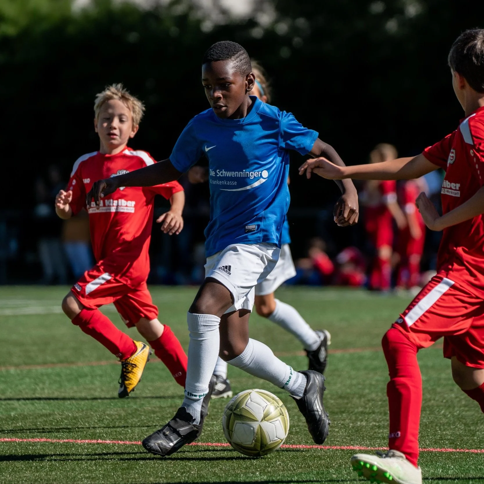 Tontarra Kids Cup (U11)