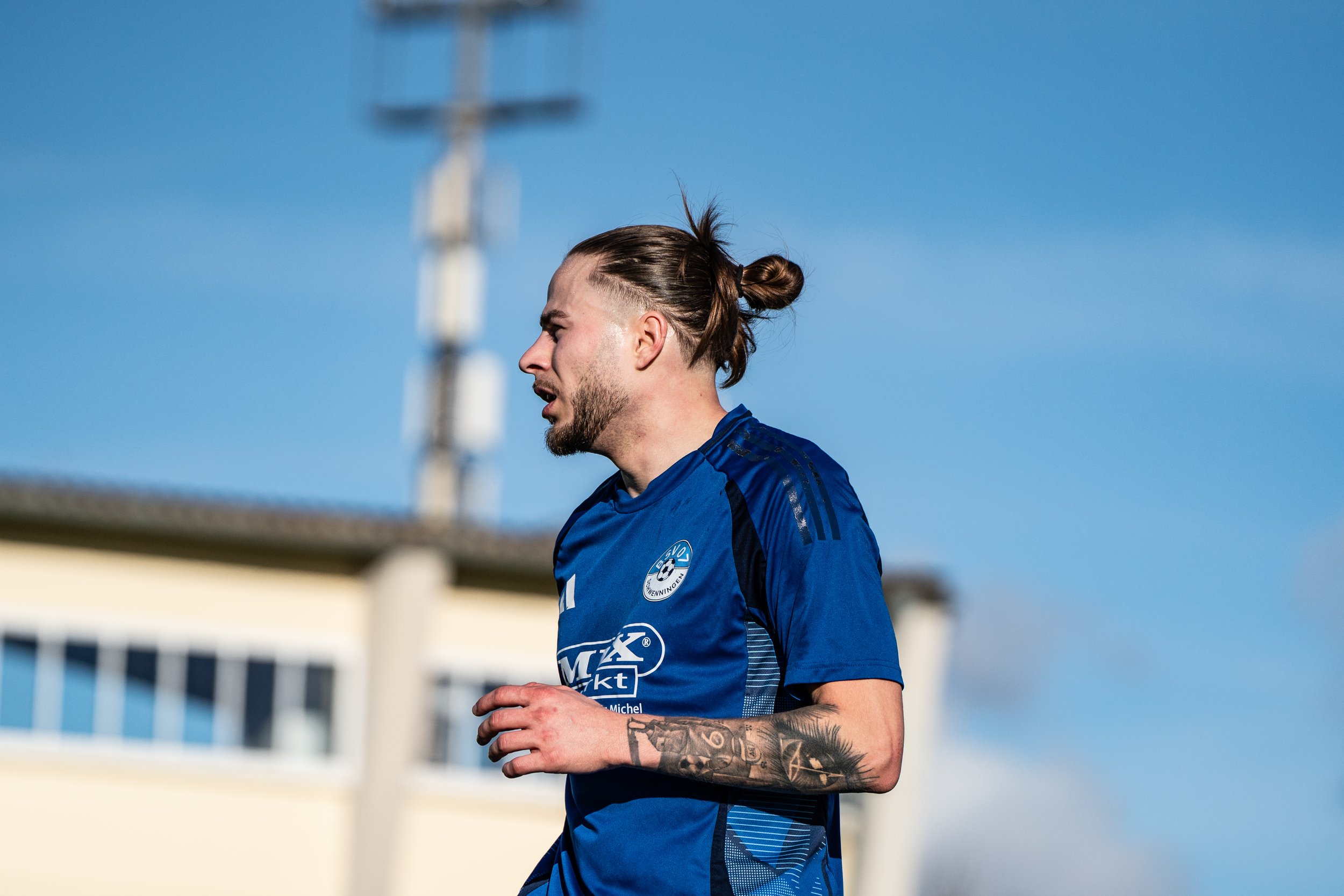 Sieg im Testspiel gegen Furtwangen