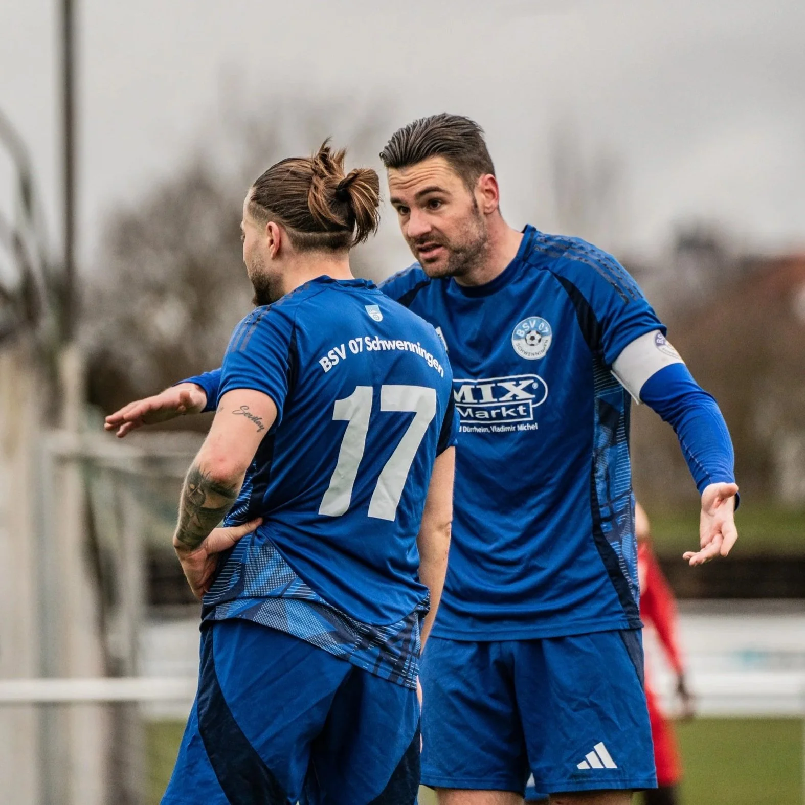 Knappe Niederlage gegen Balingen