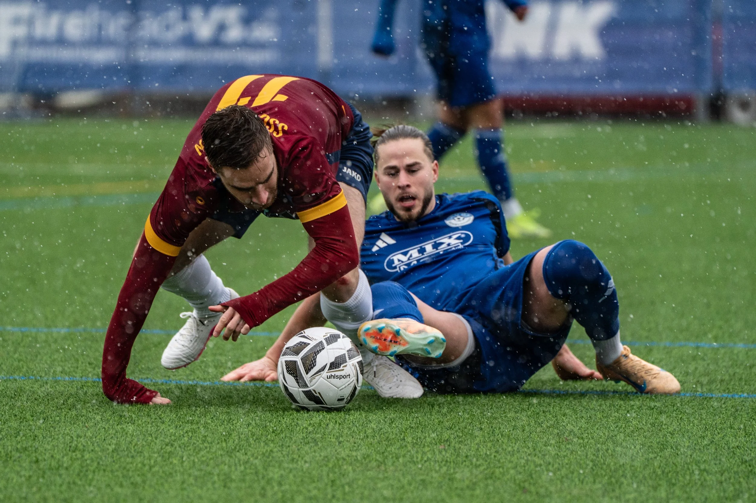 Heimsieg gegen Tübingen