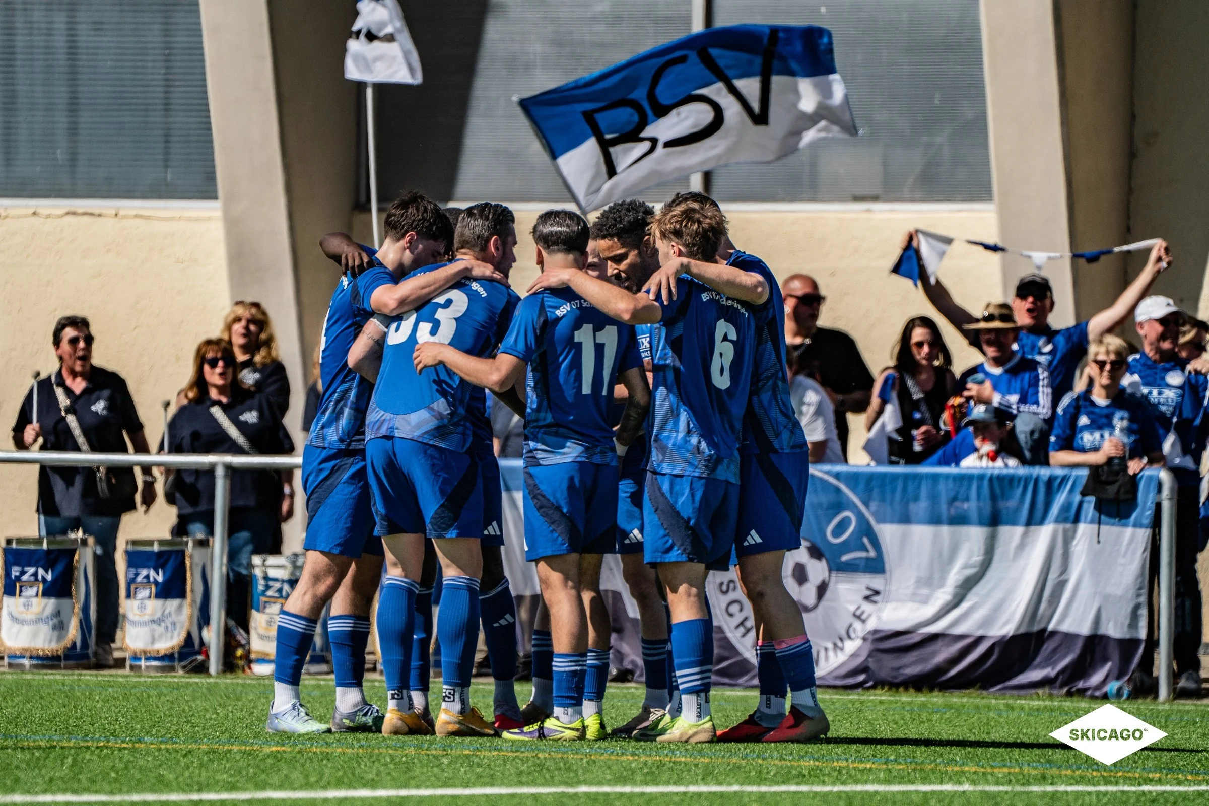 Derbysieg gegen Zimmern