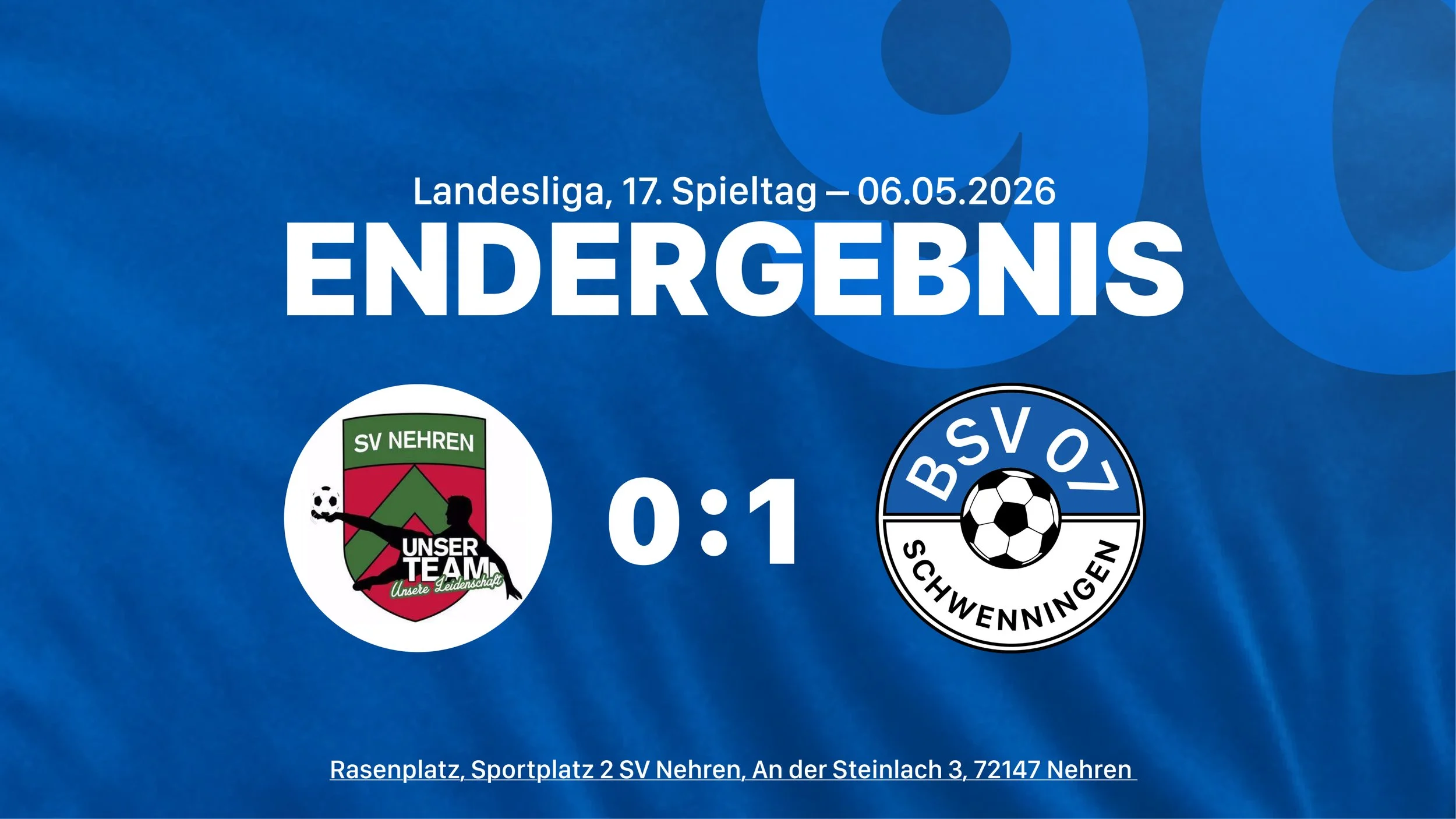 3 Punkte in Nehren