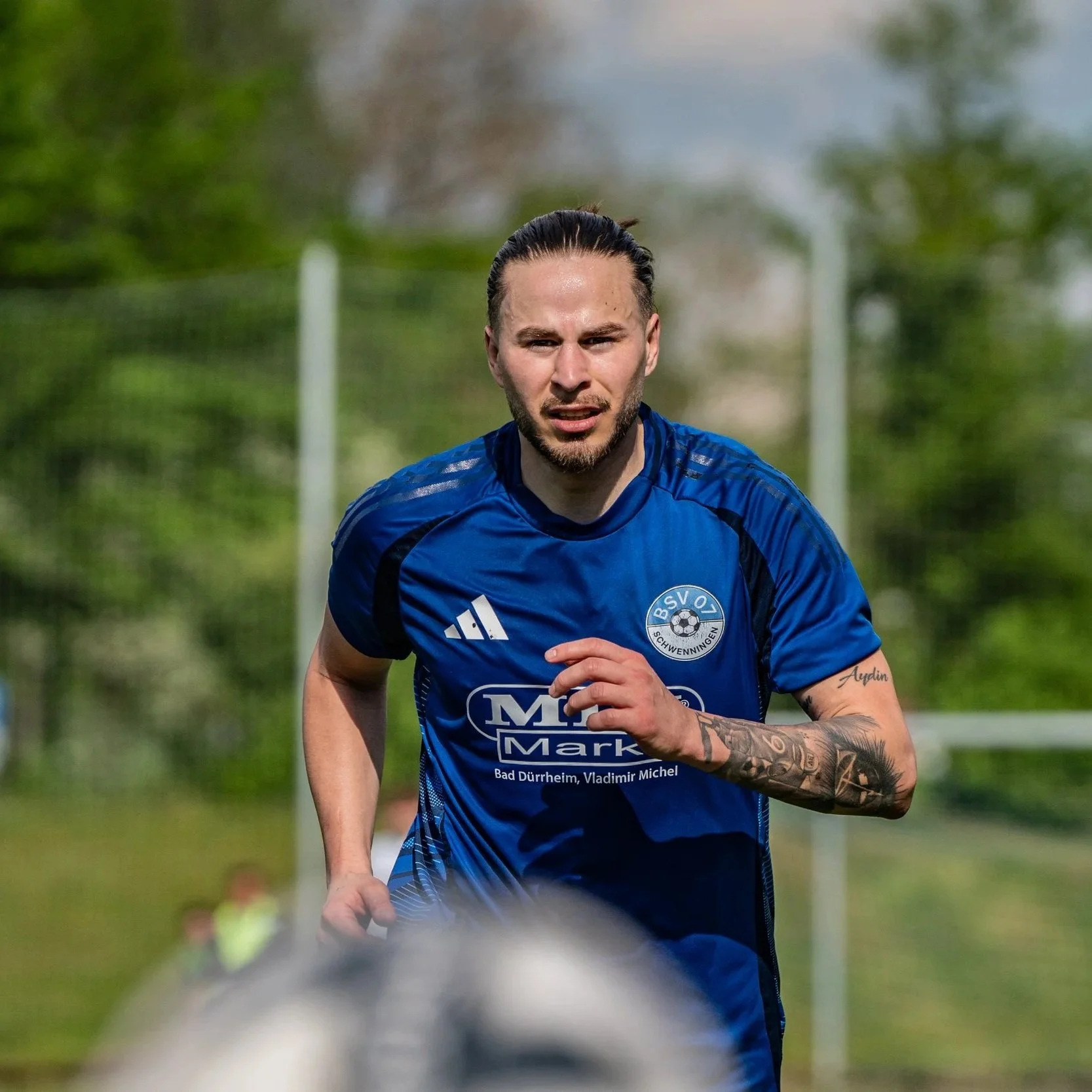 Niederlage gegen Empfingen