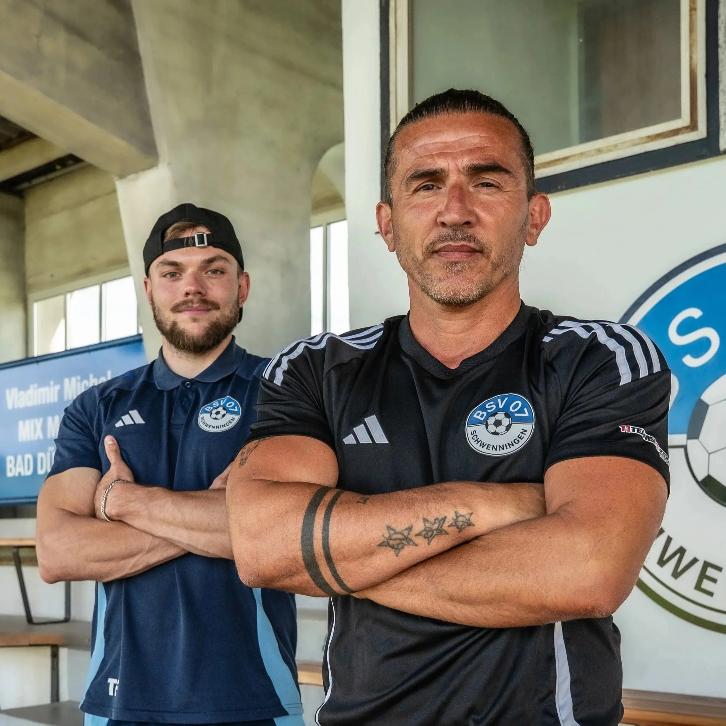 Neues Trainerteam für unsere Zweite