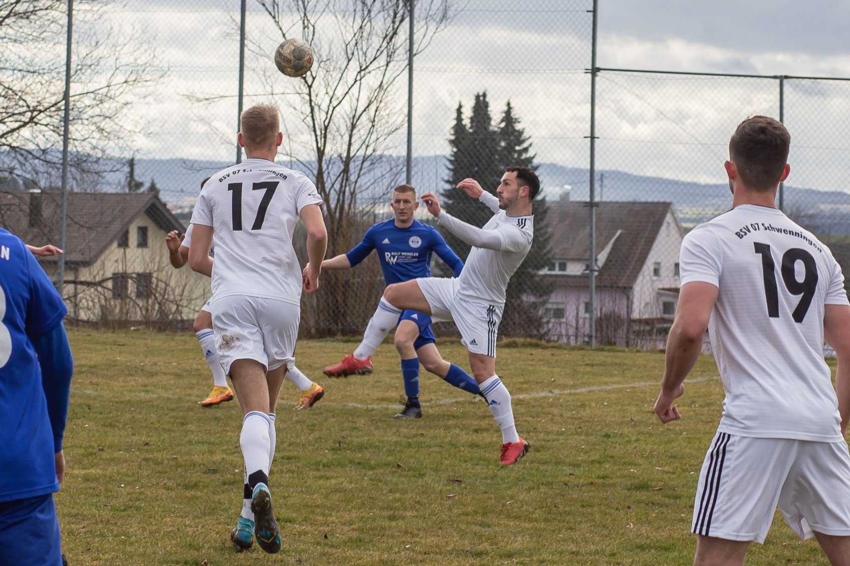 Erstes Pflichtspiel des Jahres = Erster Sieg!