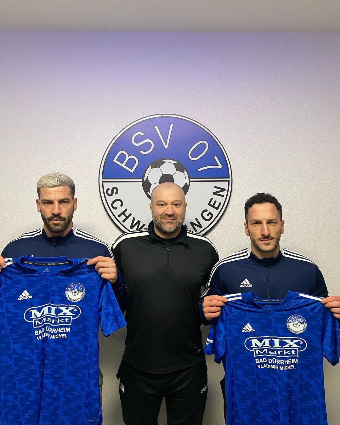 Mauro und Fabio Chiurazzi kehren zum BSV zurück