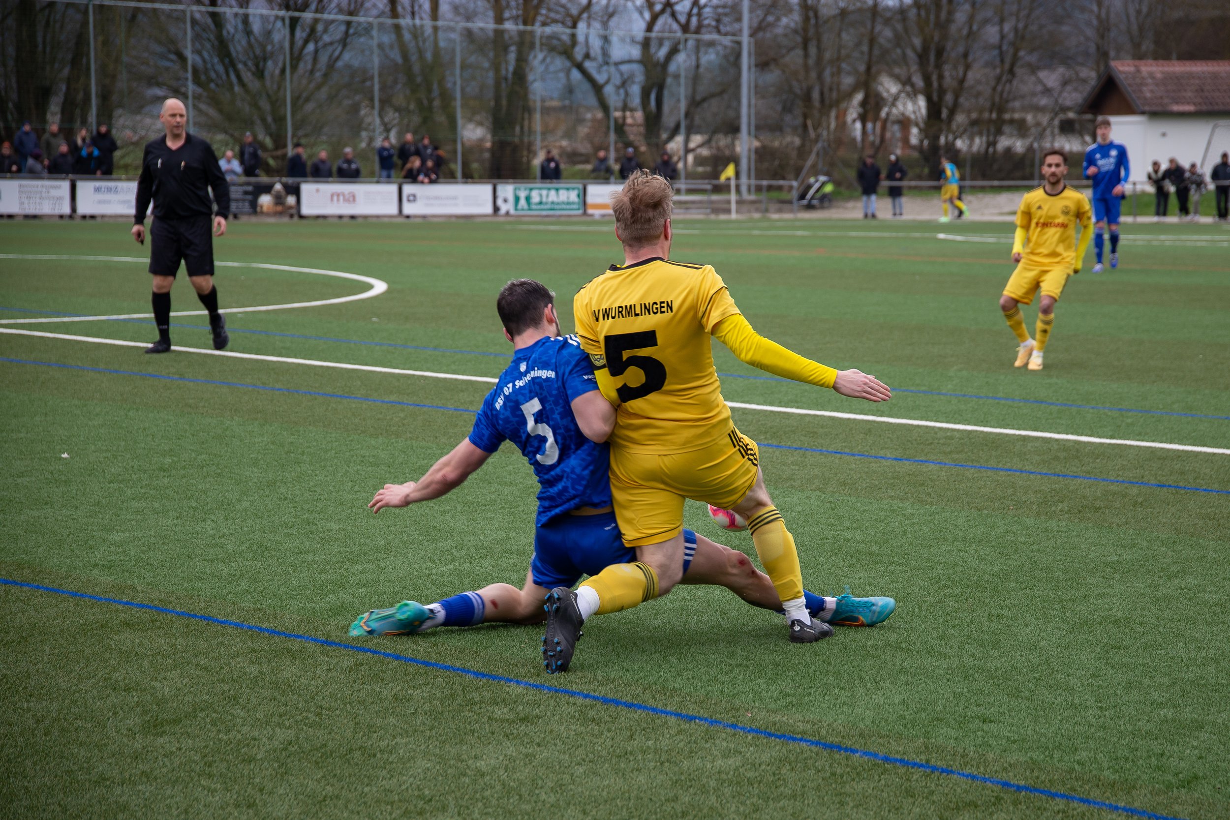 Sieg im Topspiel gegen den SV Wurmlingen