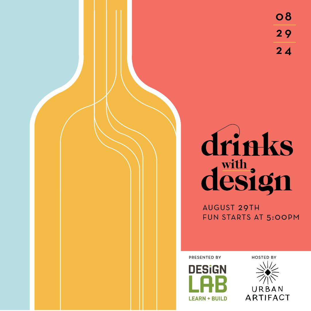 Drinks with Design: Urban Artifact