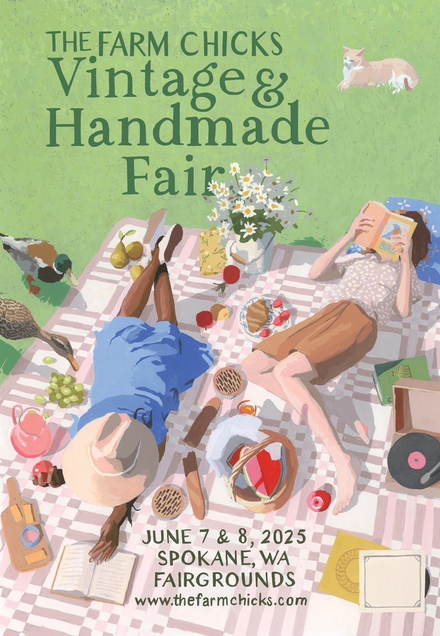 The Farm Chicks Vintage & Handmade Fair