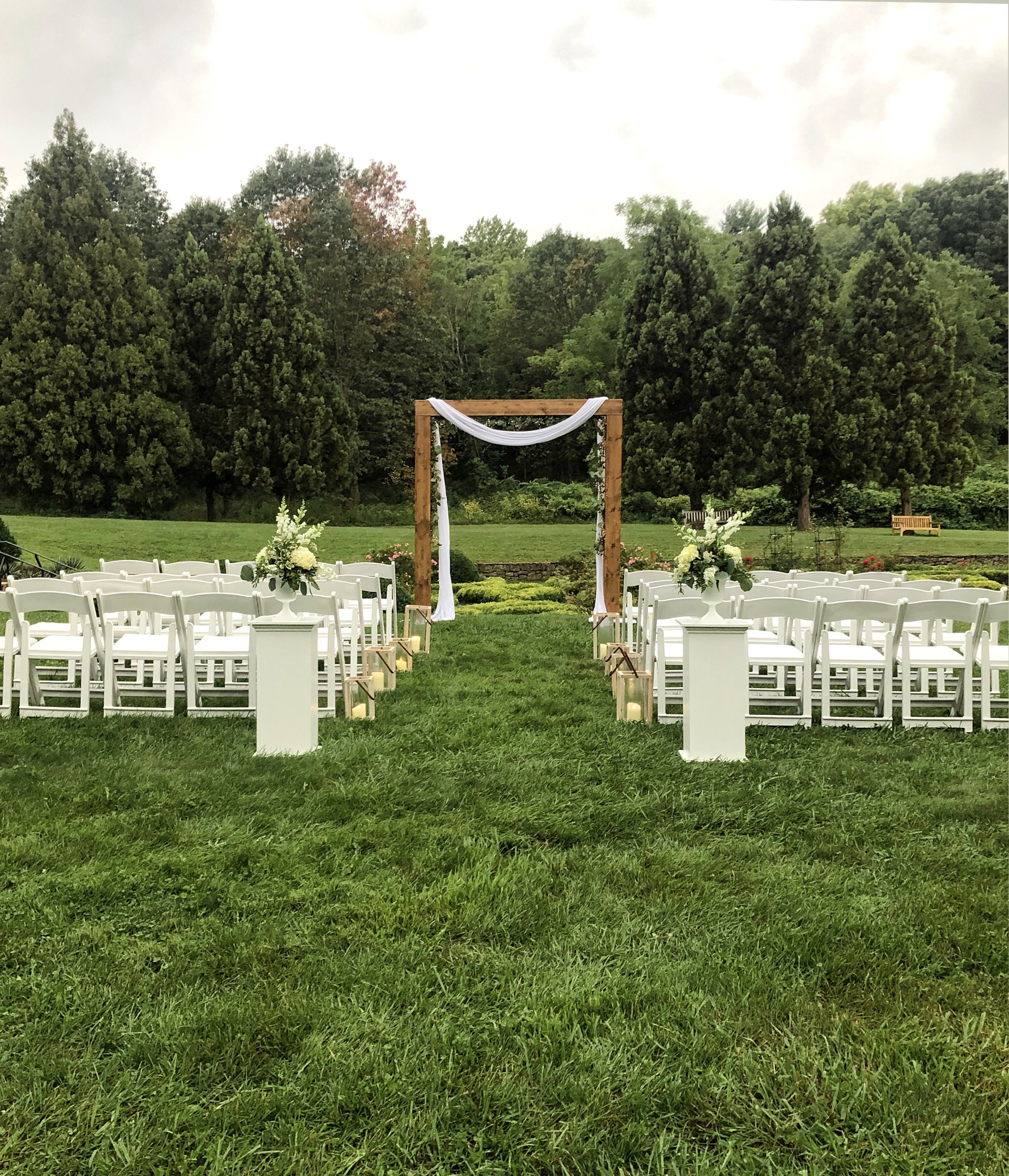 Premium Wedding Ceremony Decoration Rentals for Unforgettable Events