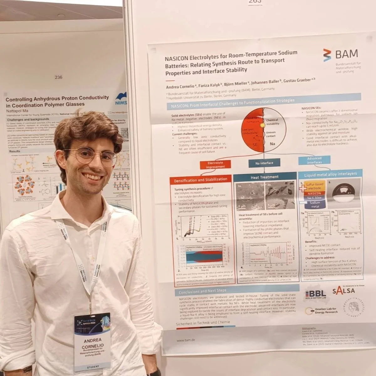 International Conference on Solid State Ionics