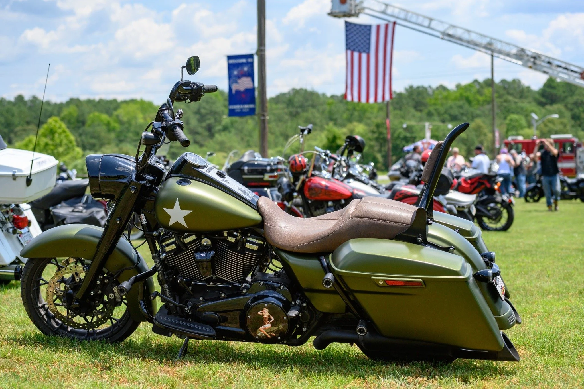 VFW Post 5246 Presents: 3rd Annual Bike Show