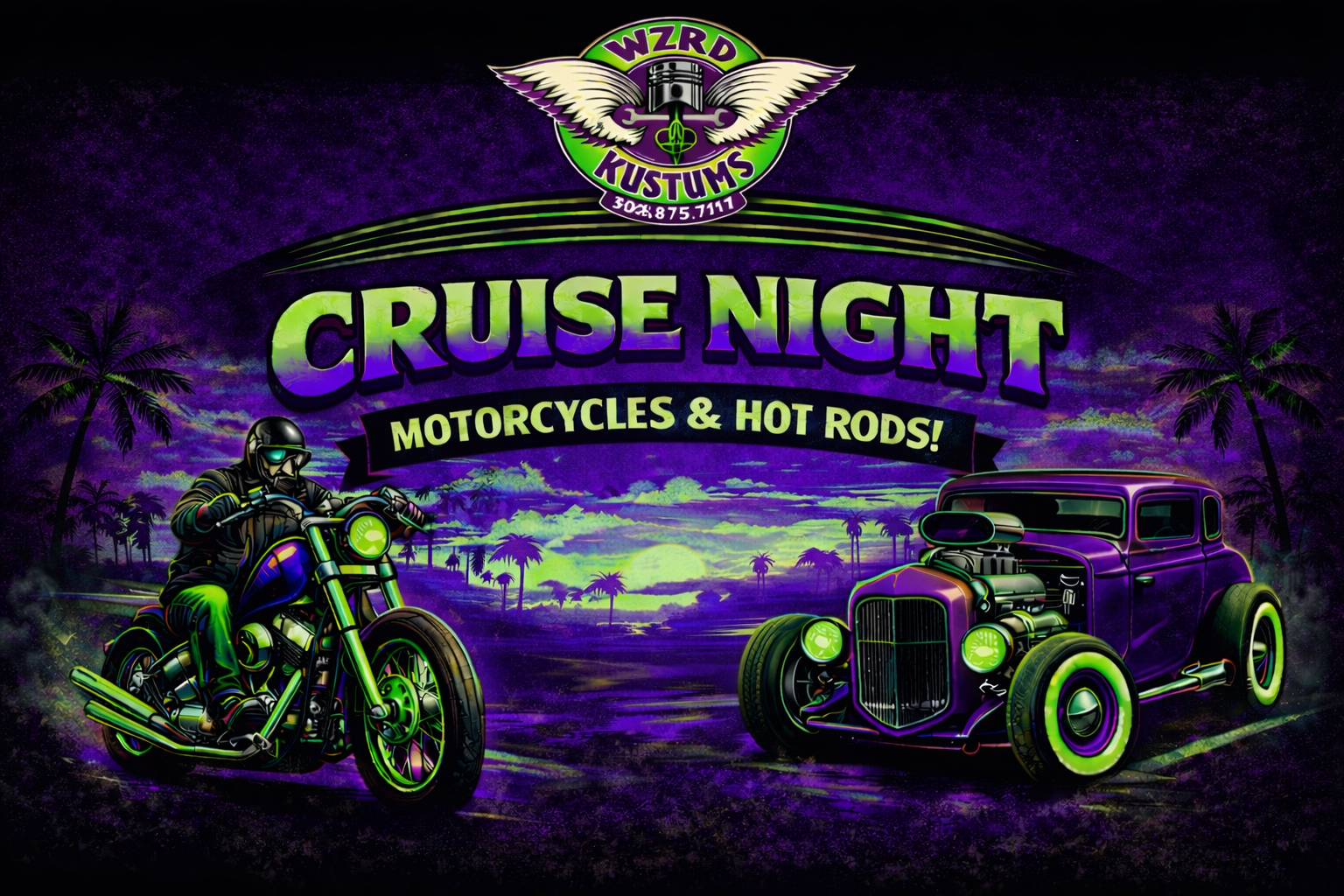 2026 Cruise Nights