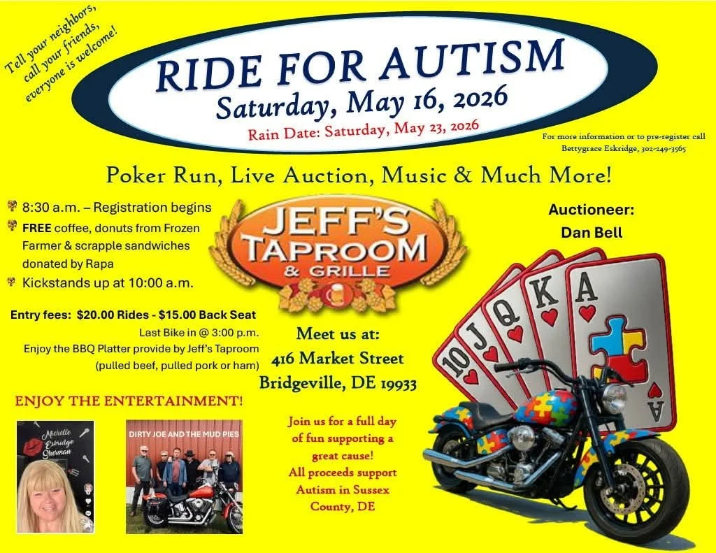 Ride For Autism