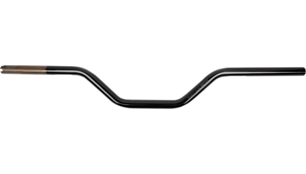 TSC 1" Handlebar - Mid Bend - Aggressive - Black