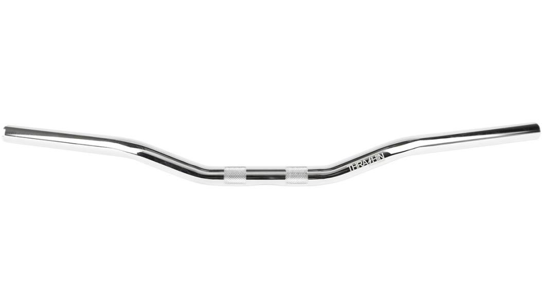 TSC 1" Handlebar - Low Bend - Chrome