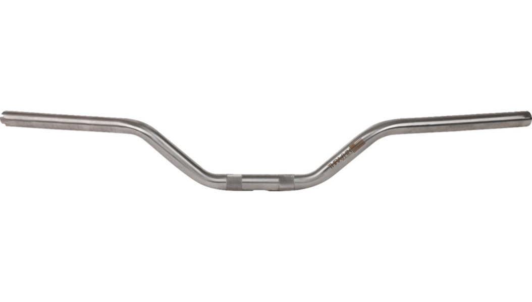 TSC 1" Handlebar - Mid Bend - Stainless Steel