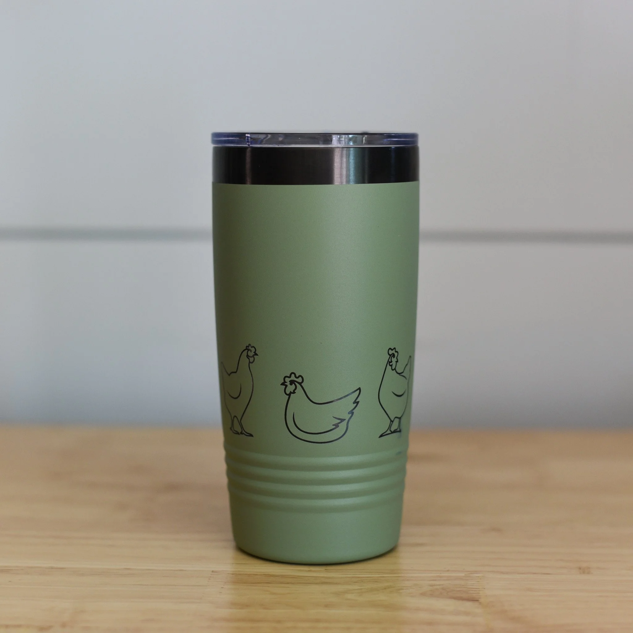 Chicken Wrap 20oz Tumbler