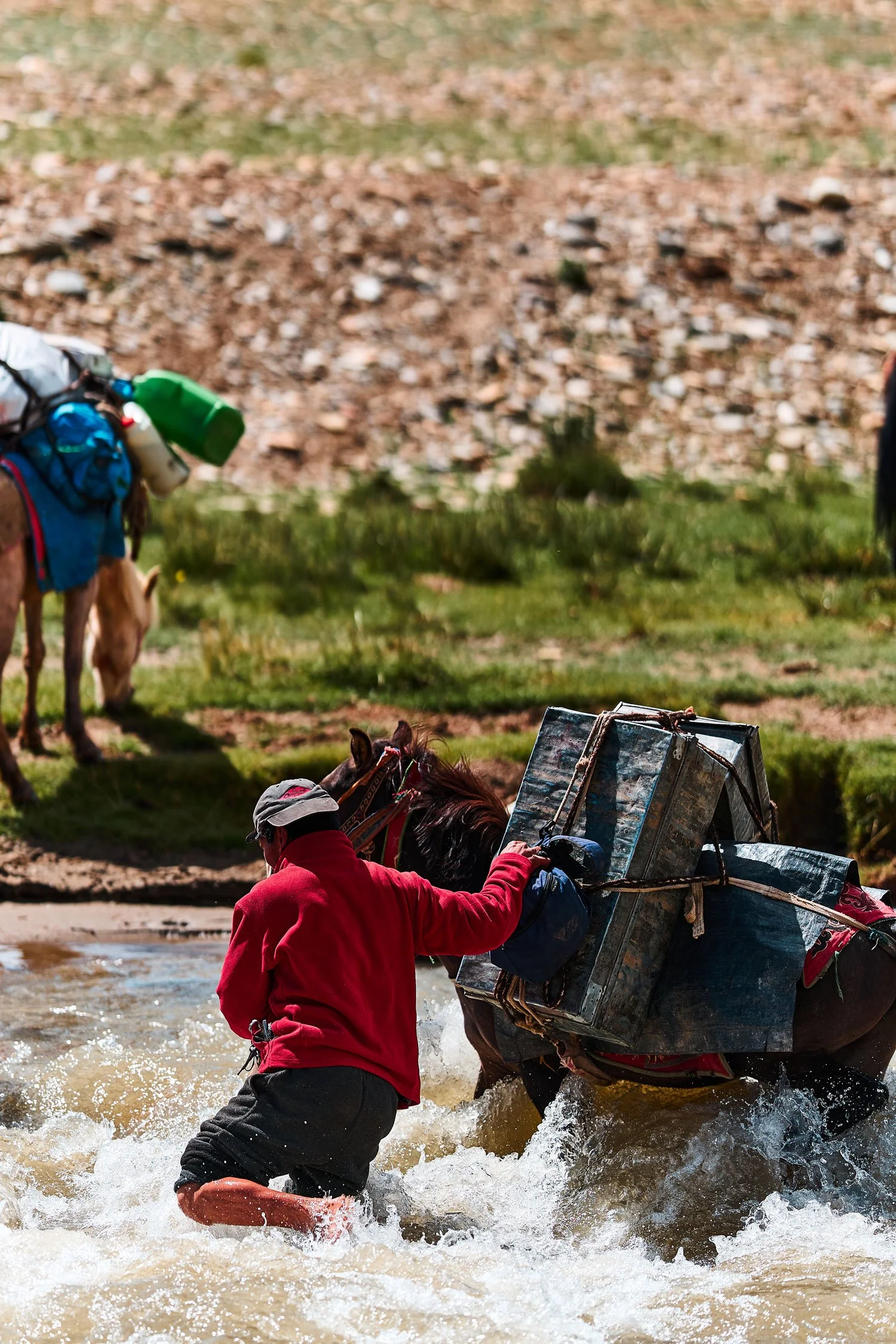 India 2022, reportage