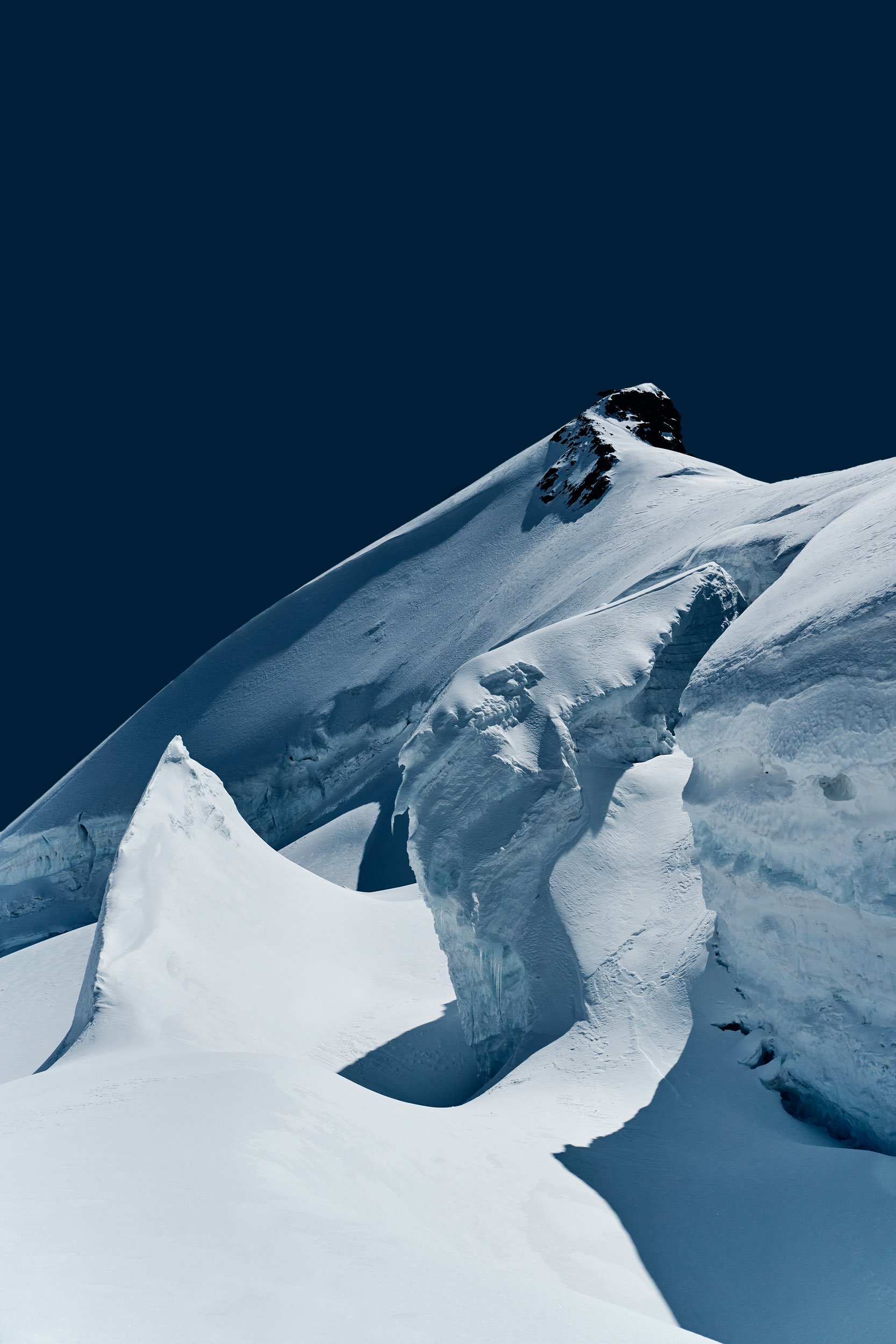 Monte Rosa, landscapes