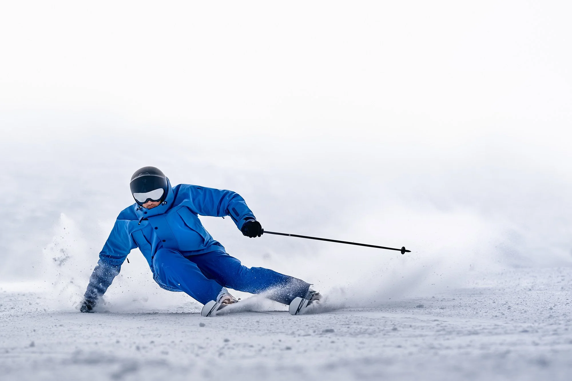 Moncler, editorial shooting