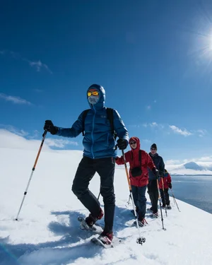 Classic Antarctica Air-Cruise