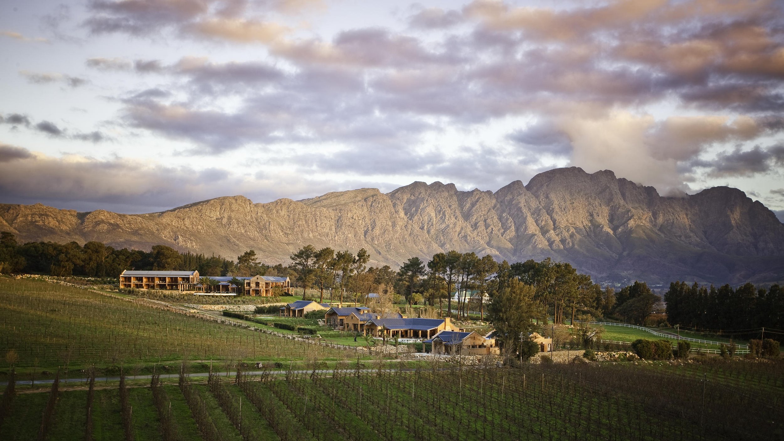 La Residence is surrounded by the Franschhoek Valley.jpg