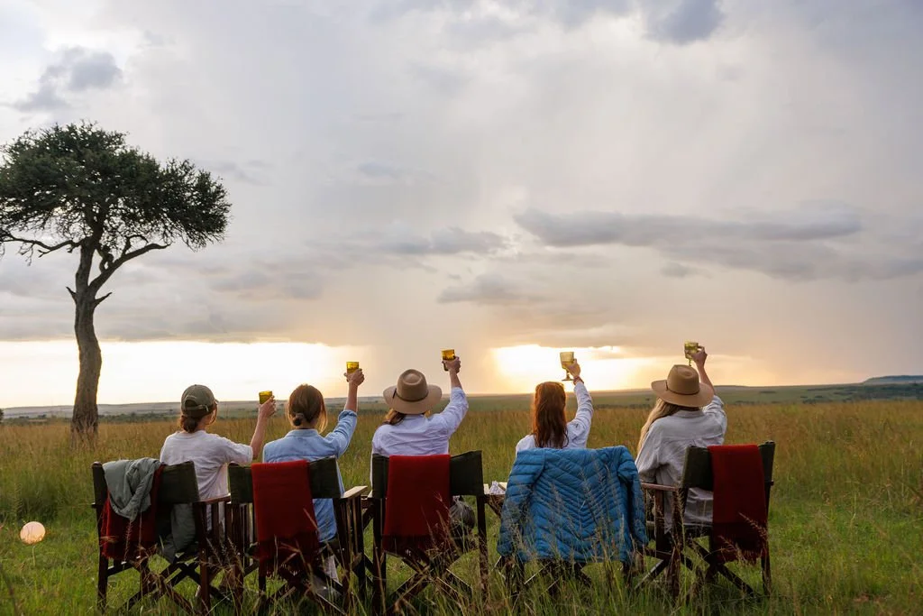 The Modern Kenya Safari: 4 Expert Takeaways on Luxury, Layout, and Contrast