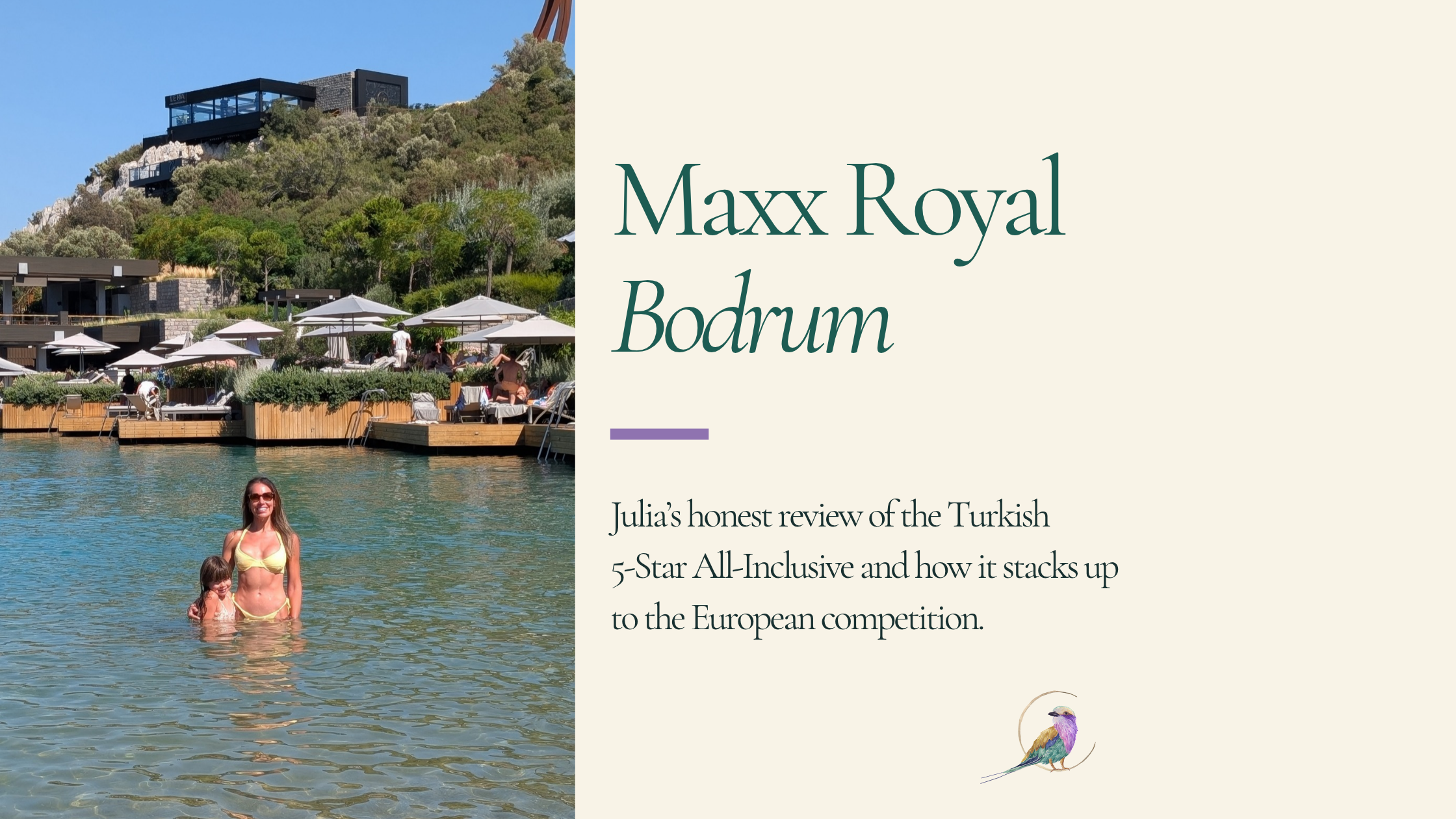 (Always) Rethinking Luxury: What a €3,500/Night Bodrum Resort Tells Us About Value